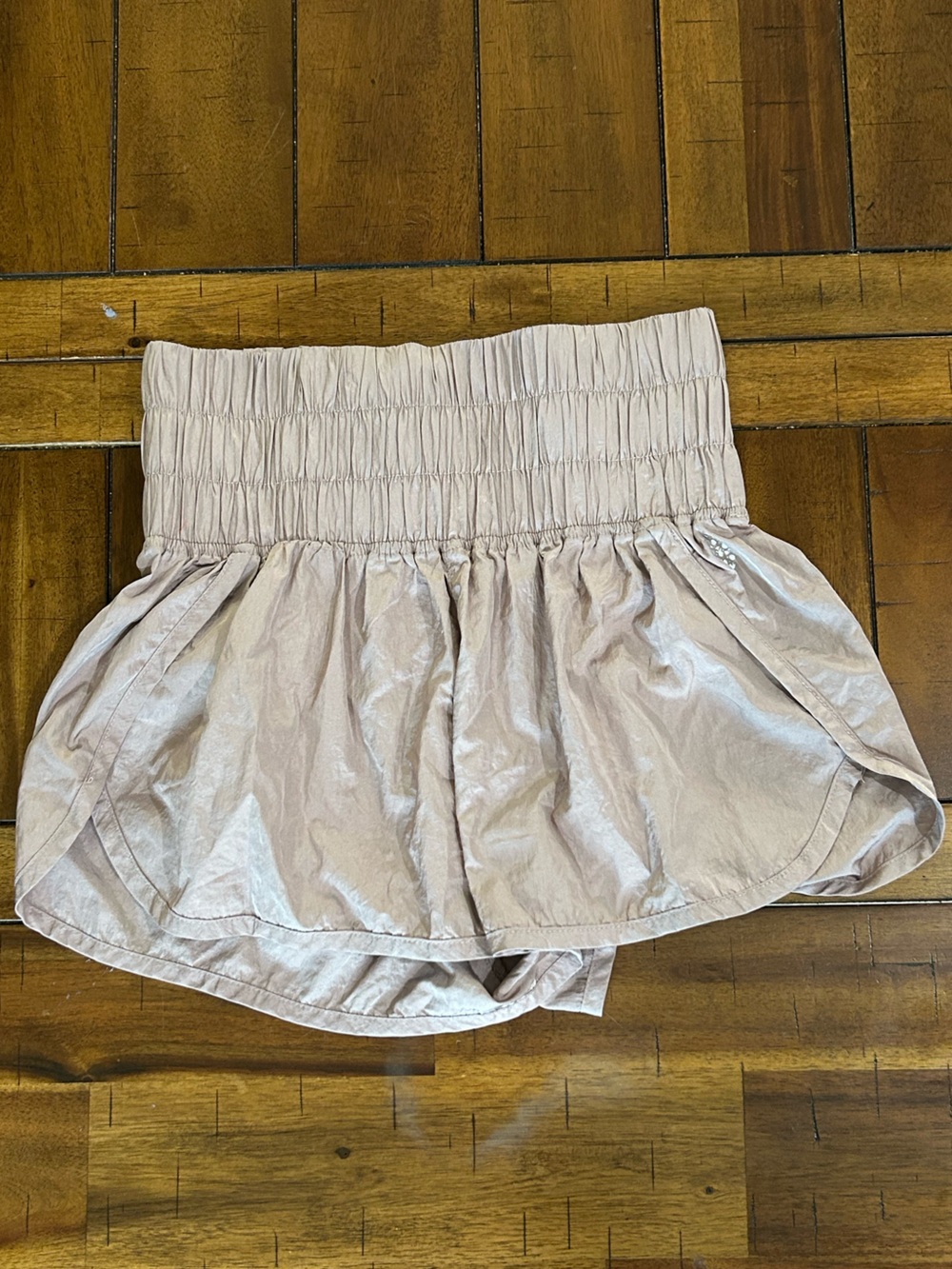 Free People The Way Home Shorts